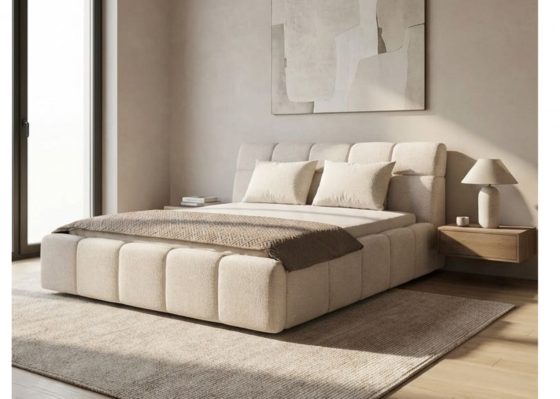 Sleep Bed — Shtretër Ahikos