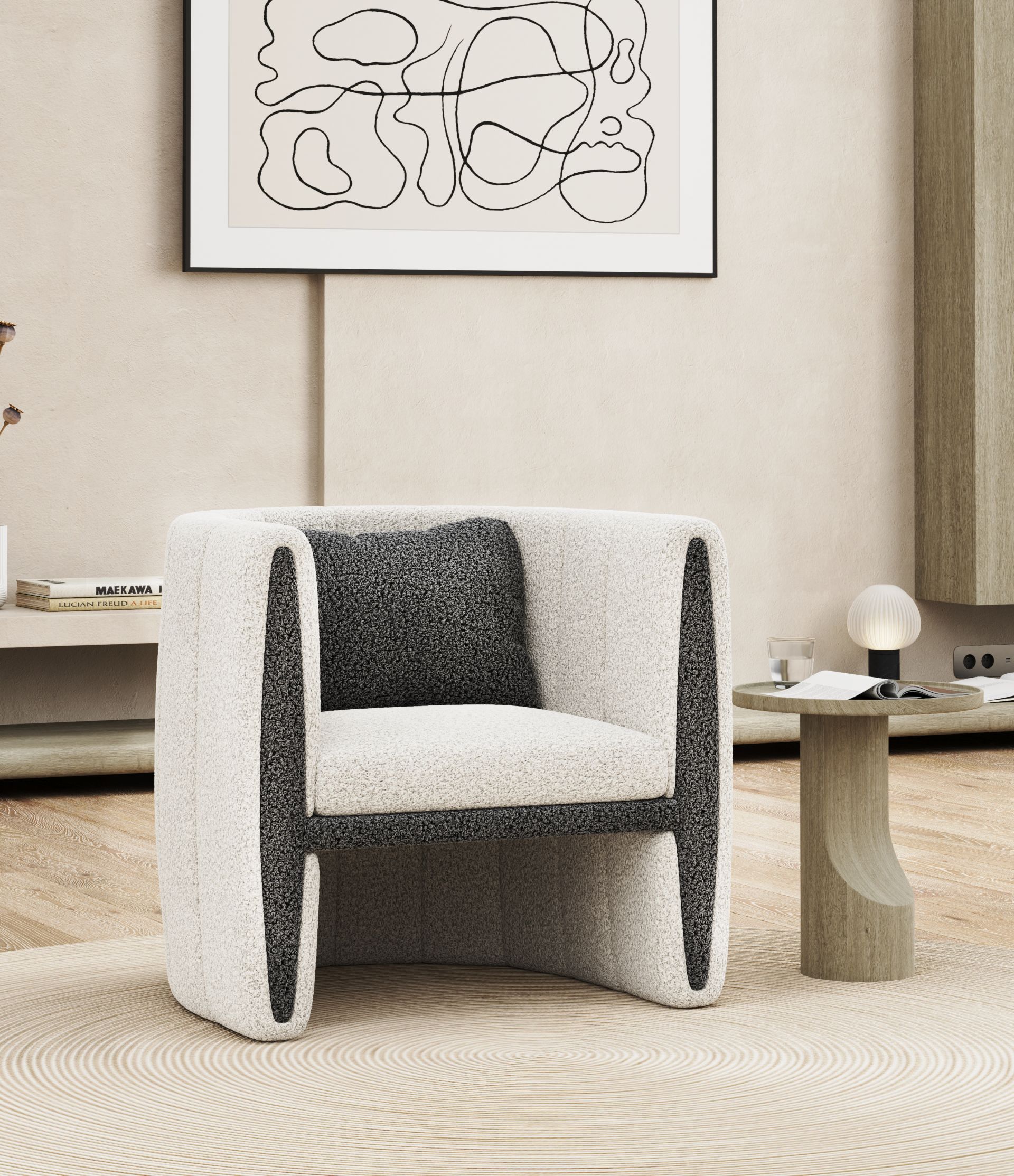 ArmChair — Kolltuqe Ahikos