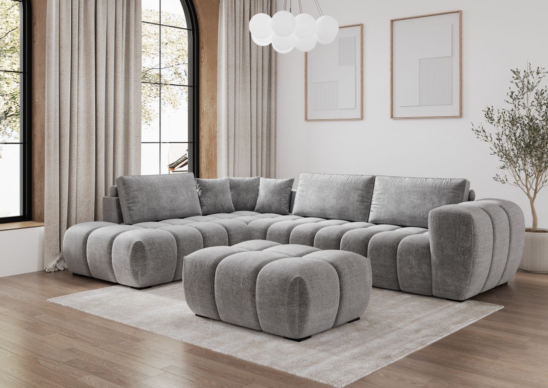 Violet — Corner Sofa Ahikos