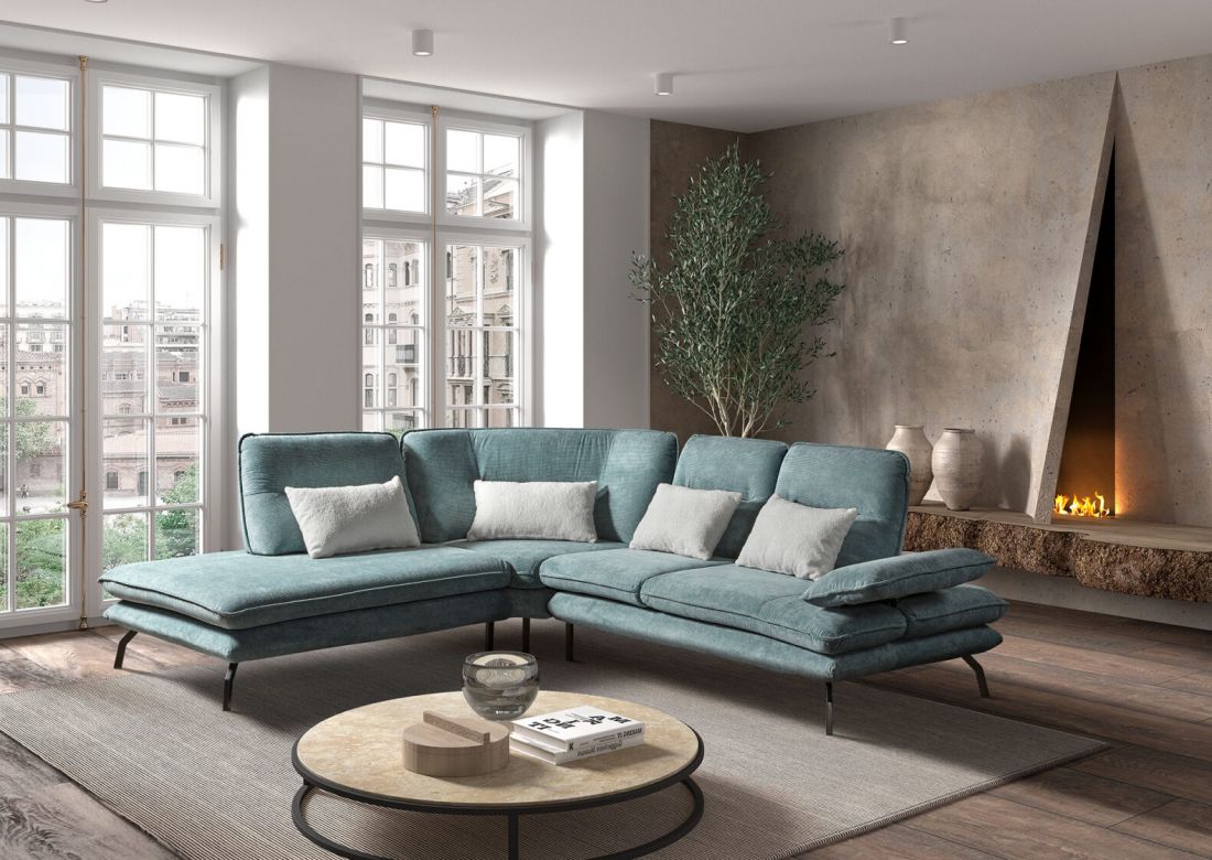 Figo — Corner Sofa Ahikos