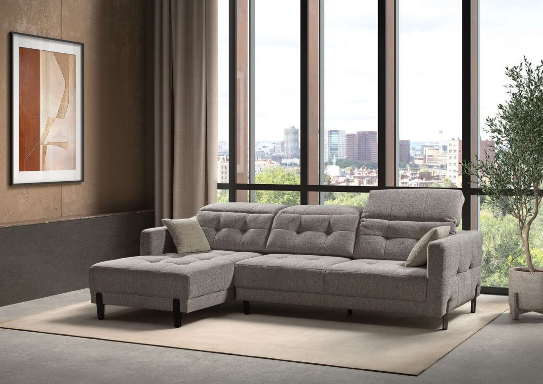 Aurora — Corner Sofa Ahikos