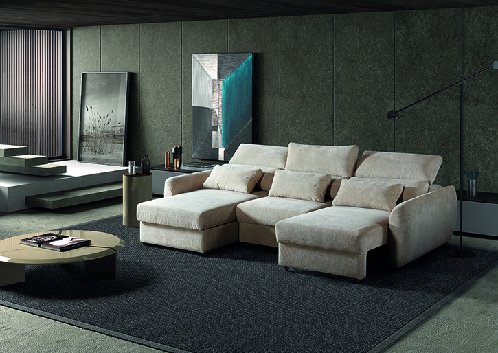 Milly — Sofa Ahikos