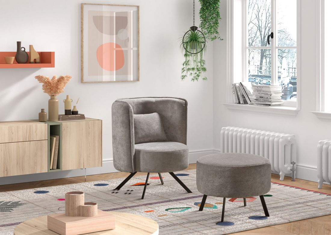 Rondo — ArmChair Ahikos
