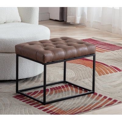 Cobra - Square — Footstool Ahikos