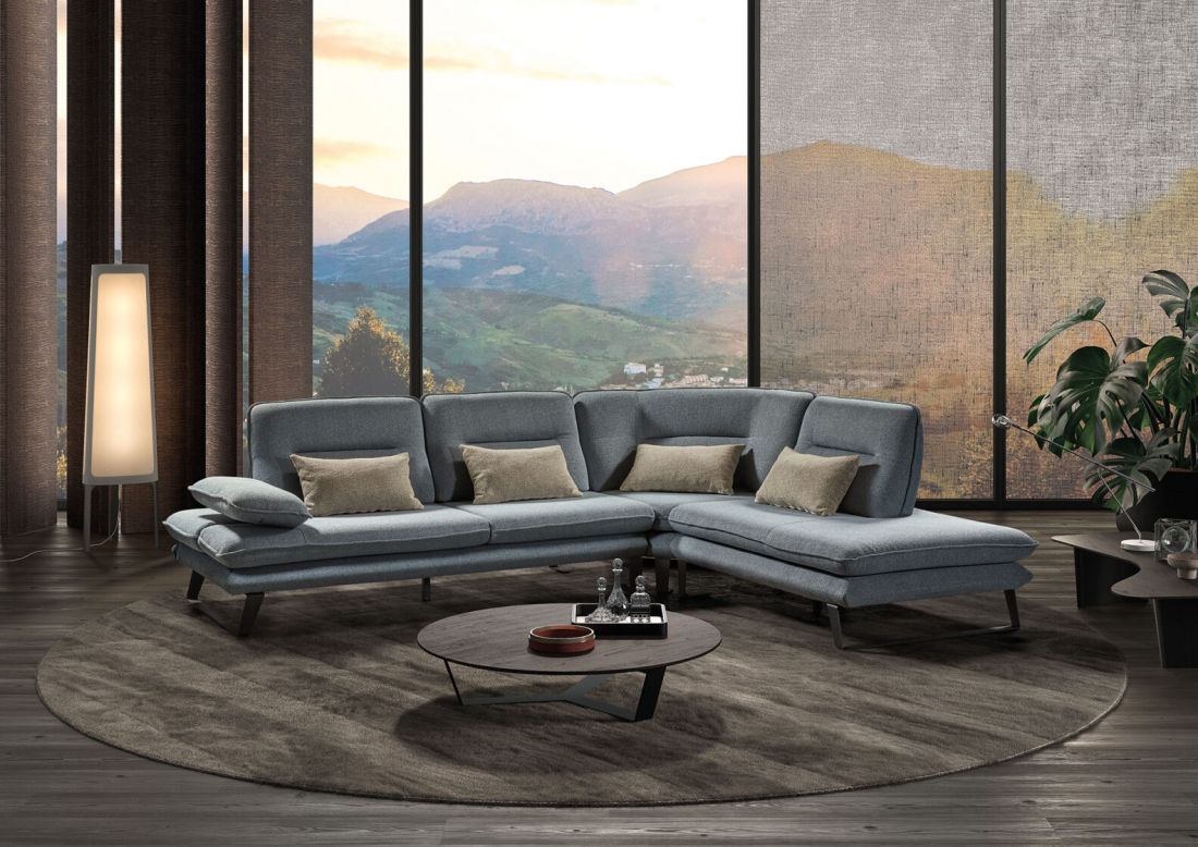 Felix — Corner Sofa Ahikos
