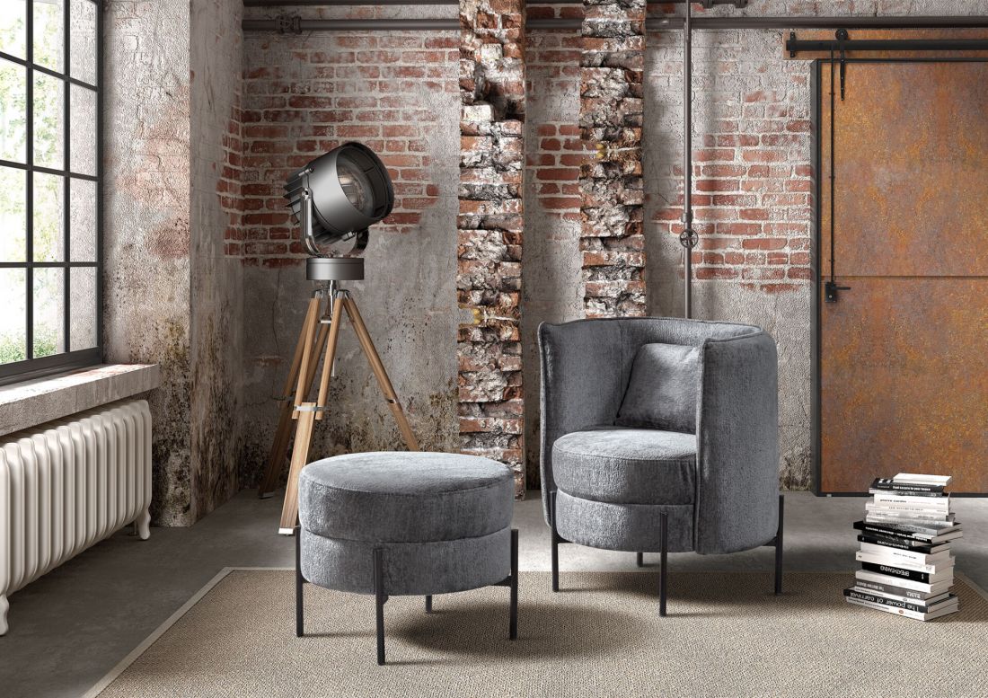 Nina — ArmChair Ahikos