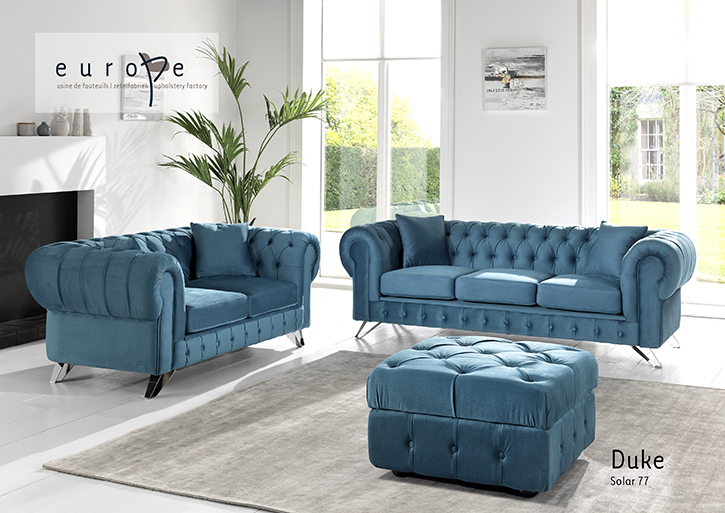 Duke — Sofa Ahikos
