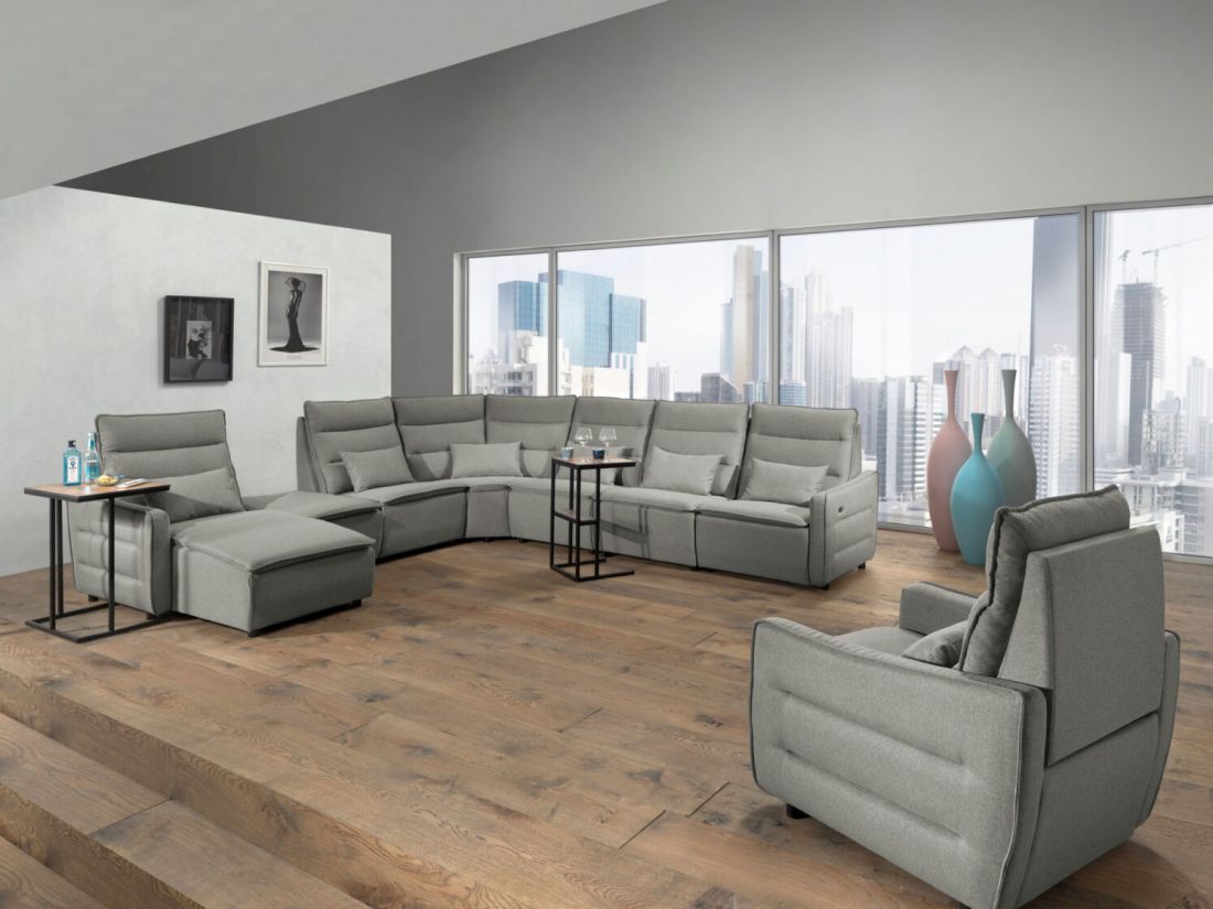 Alpine — Corner Sofa Ahikos
