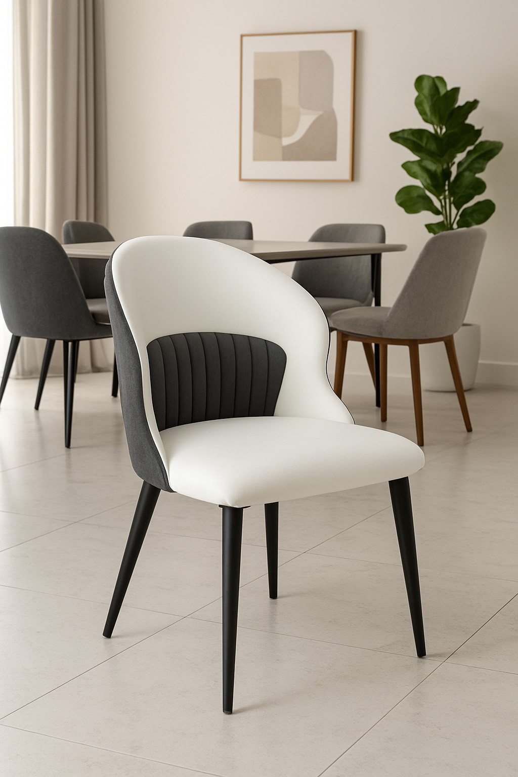 KT- 48 — Chairs Ahikos