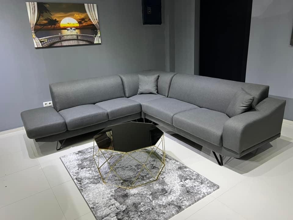 Savana — Corner Sofa Ahikos