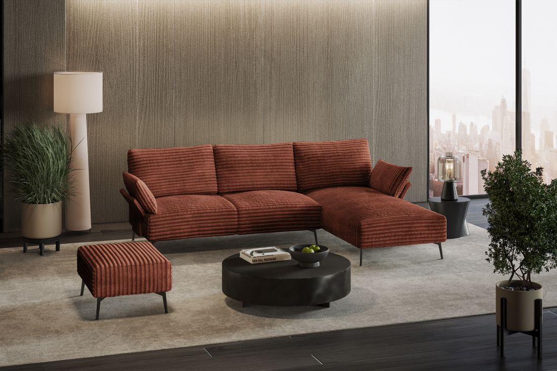 Falaise — Corner Sofa Ahikos