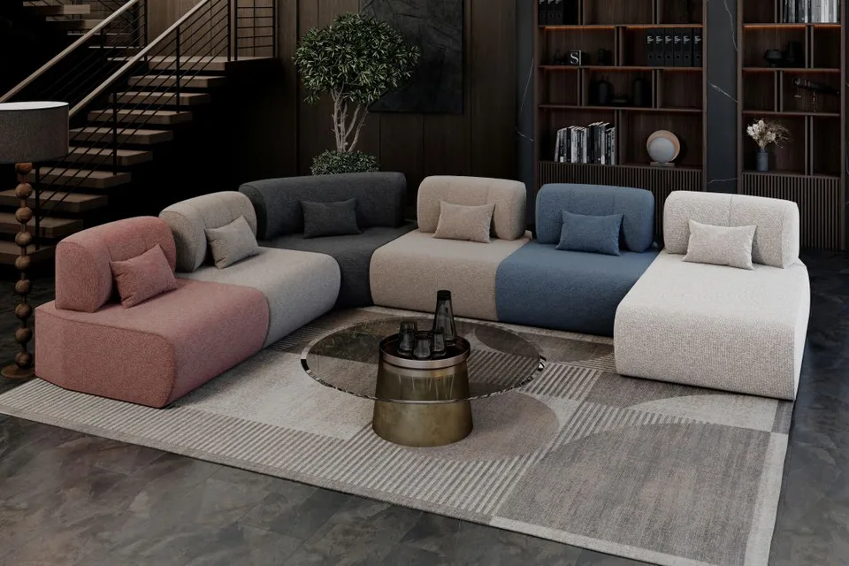 Berlin — Ahikos Furniture
