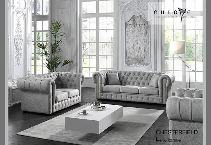 Chesterfield — Ahikos Furniture