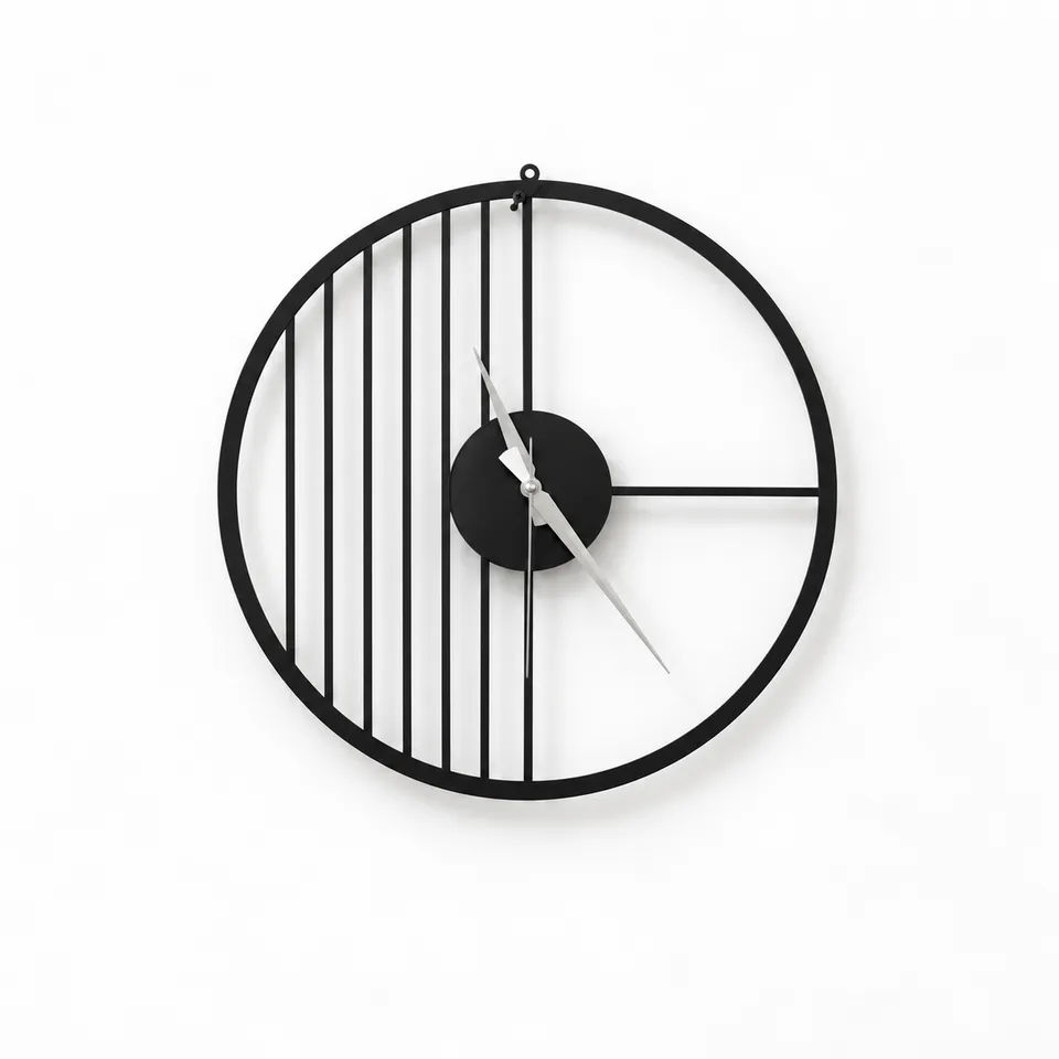 Wall Clock - 03 — Ahikos Furniture