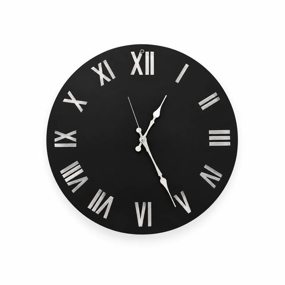 Wall Clock - 01 — Ahikos Furniture