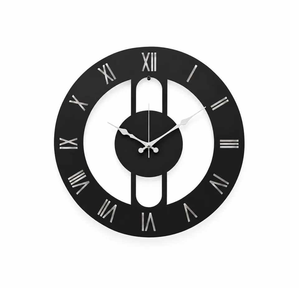 Wall Clock - 12 — Ahikos Furniture
